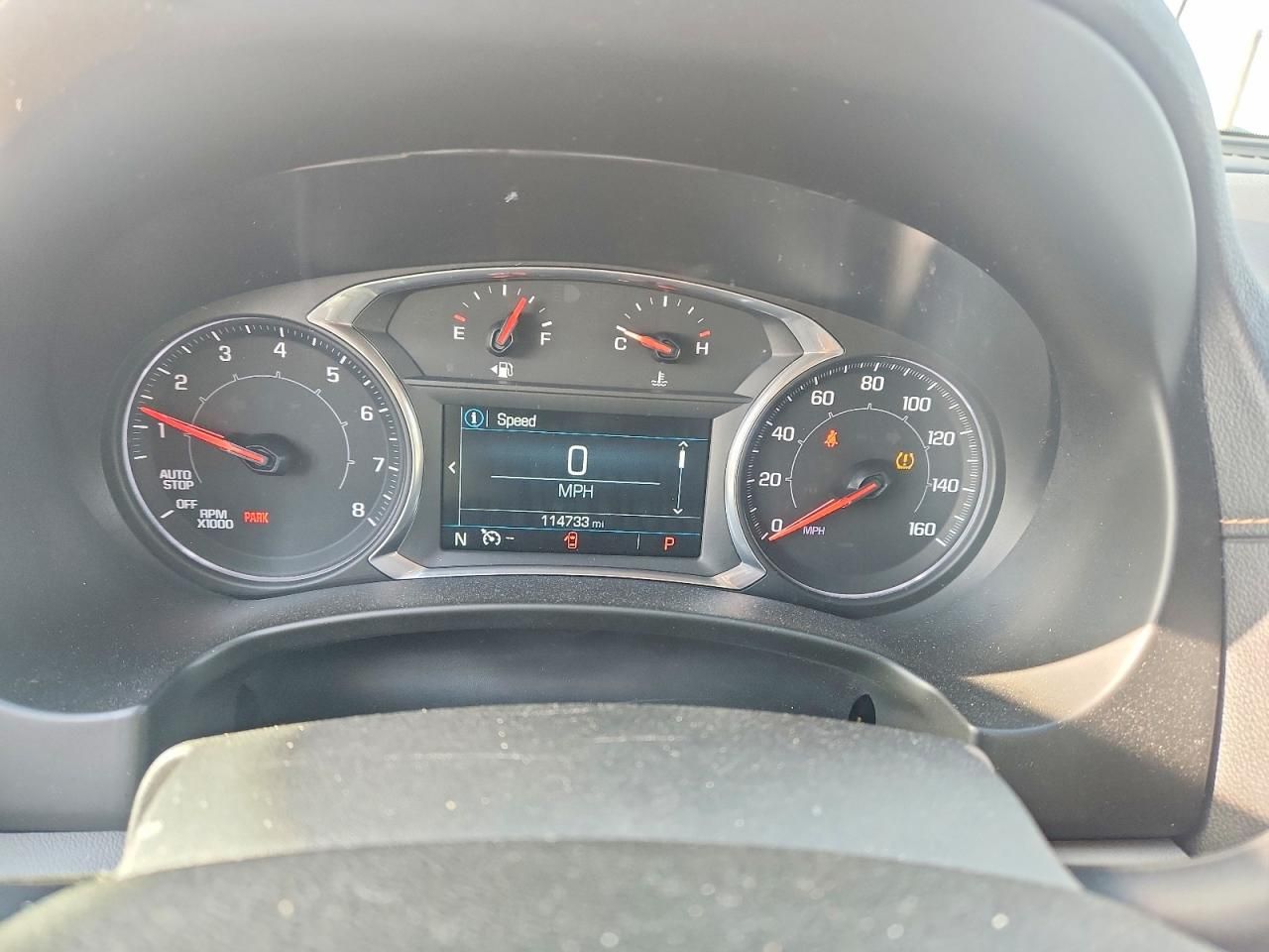 2018 GMC Terrain slt