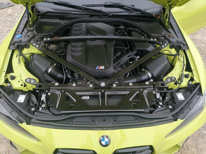 2025 BMW M4 Competition