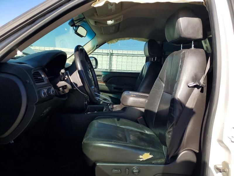 2009 GMC Sierra K1500 slt