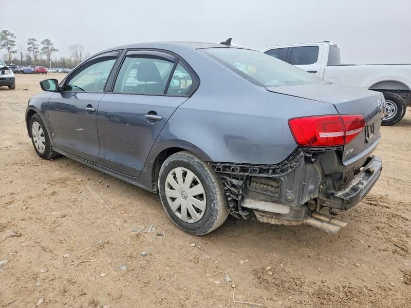 2015 Volkswagen Jetta Base