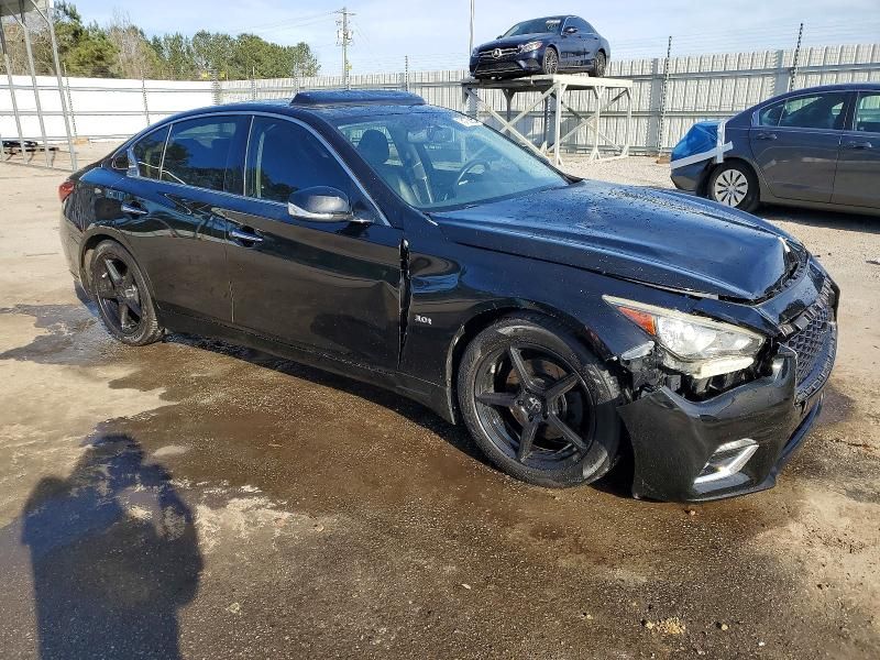 2019 Infiniti Q50 Luxe