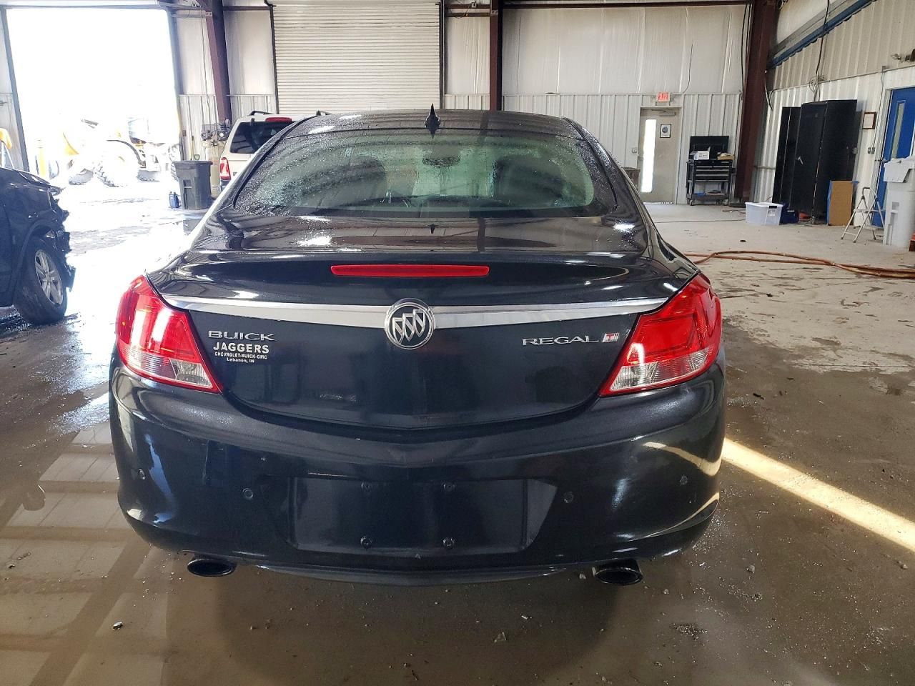 2013 Buick Regal Premium