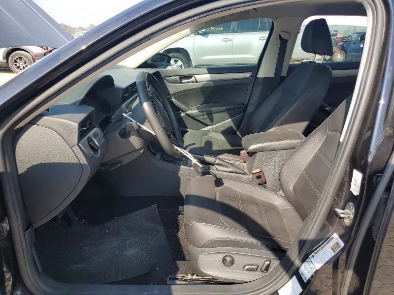 2021 Volkswagen Passat se