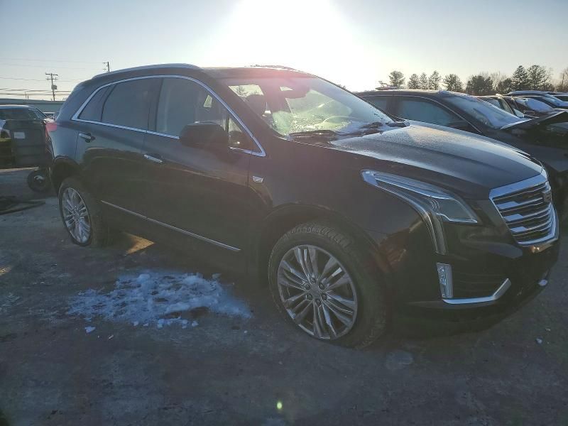 2018 Cadillac XT5 Premium Luxury