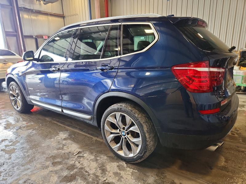 2016 BMW X3 Xdrive28i