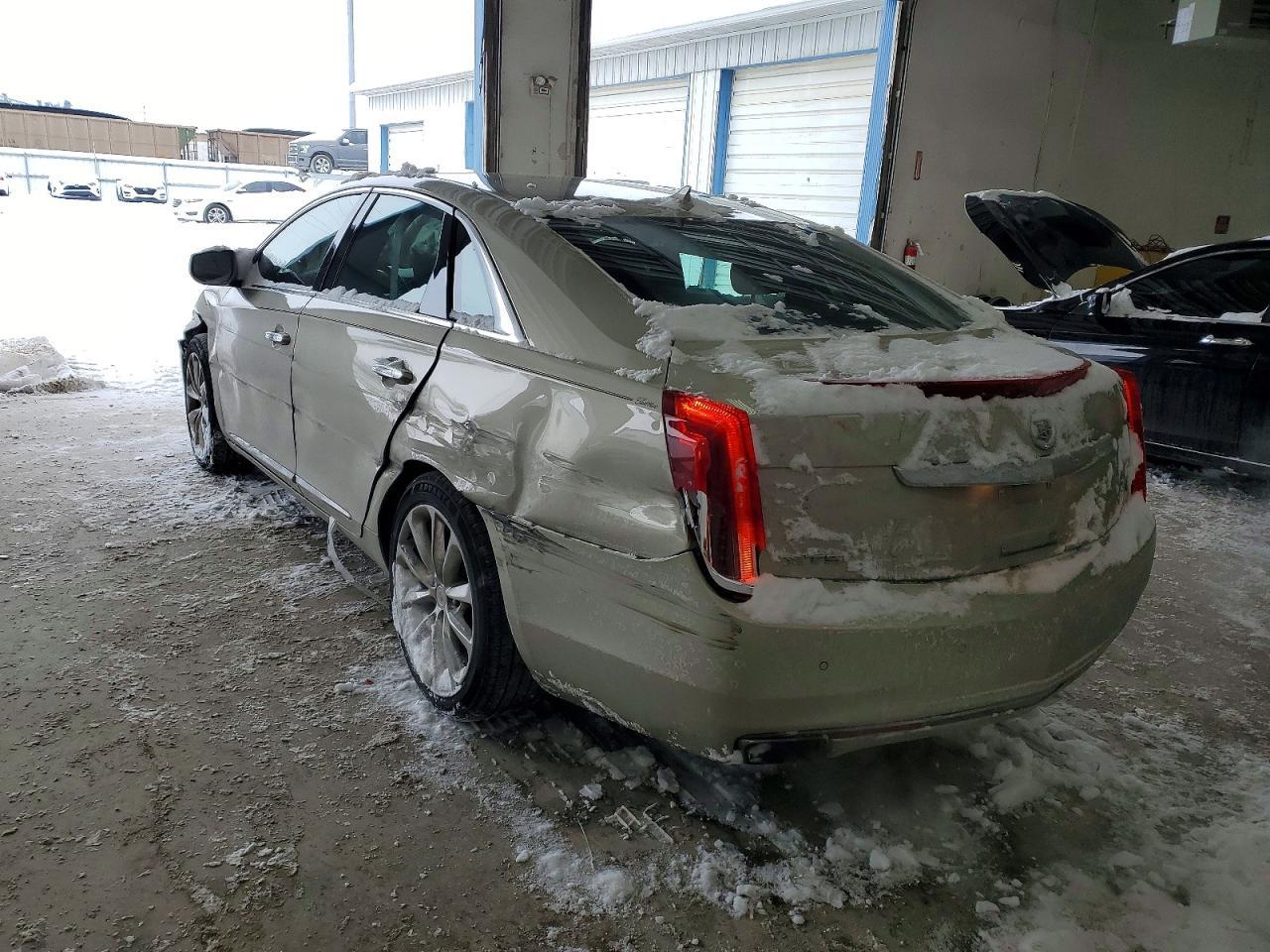 2013 Cadillac Xts Luxury Collection