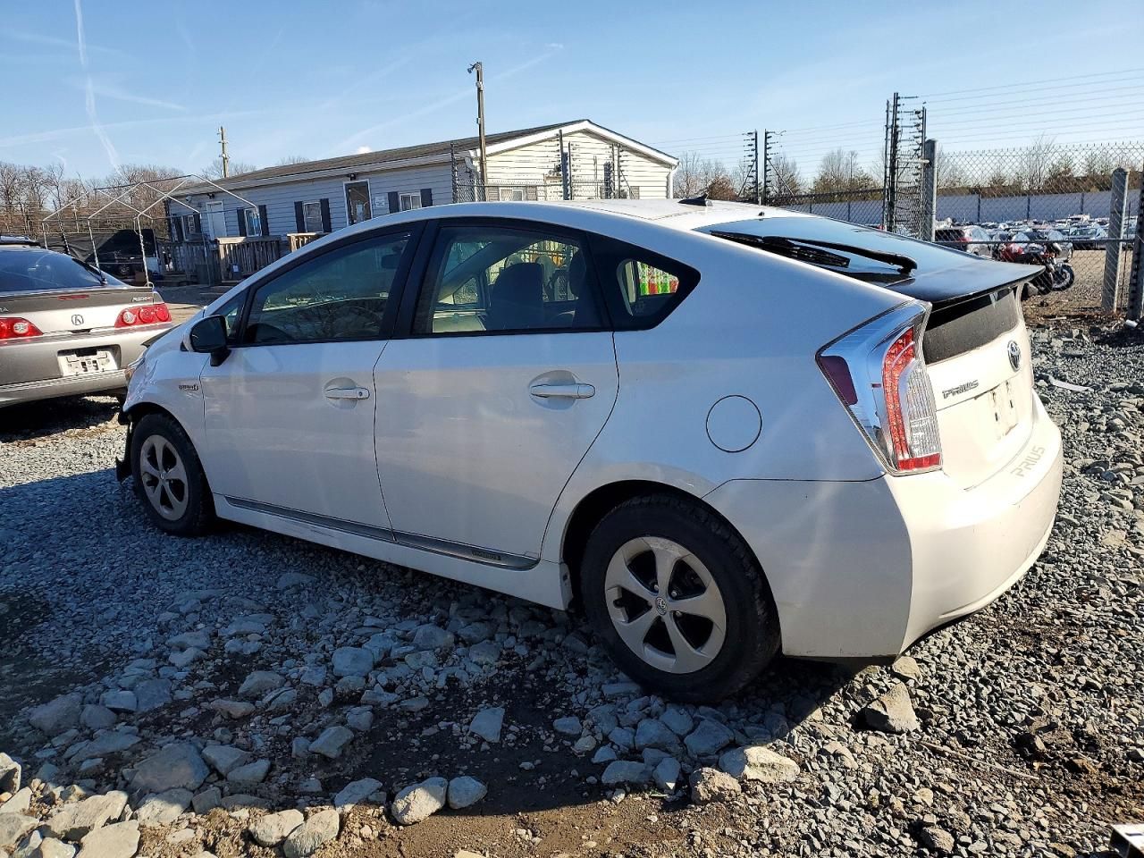 2014 Toyota Prius