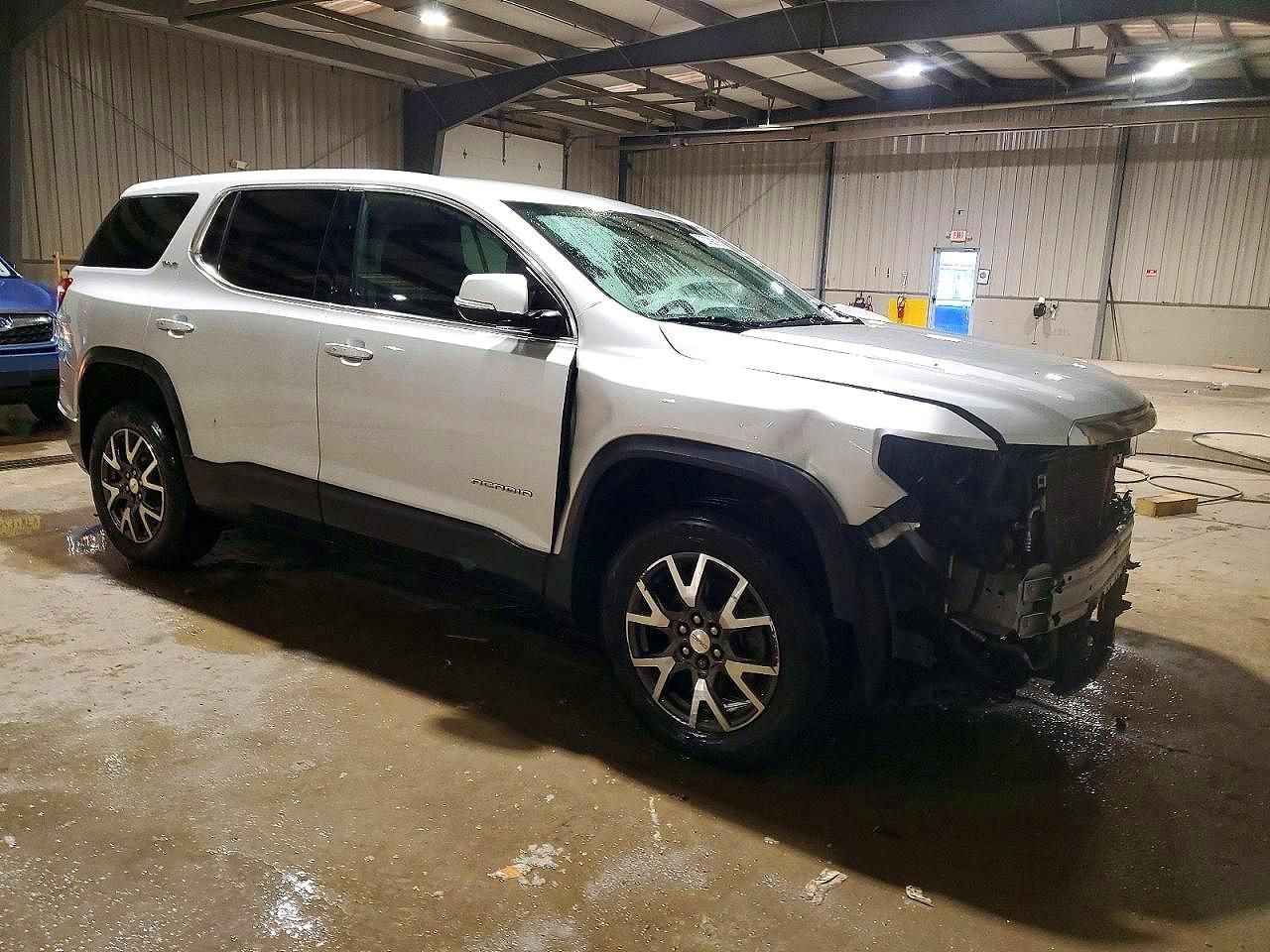 2020 GMC Acadia sle
