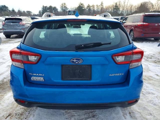 2020 Subaru Impreza Premium