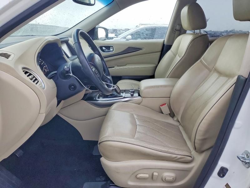 2016 Infiniti Qx60
