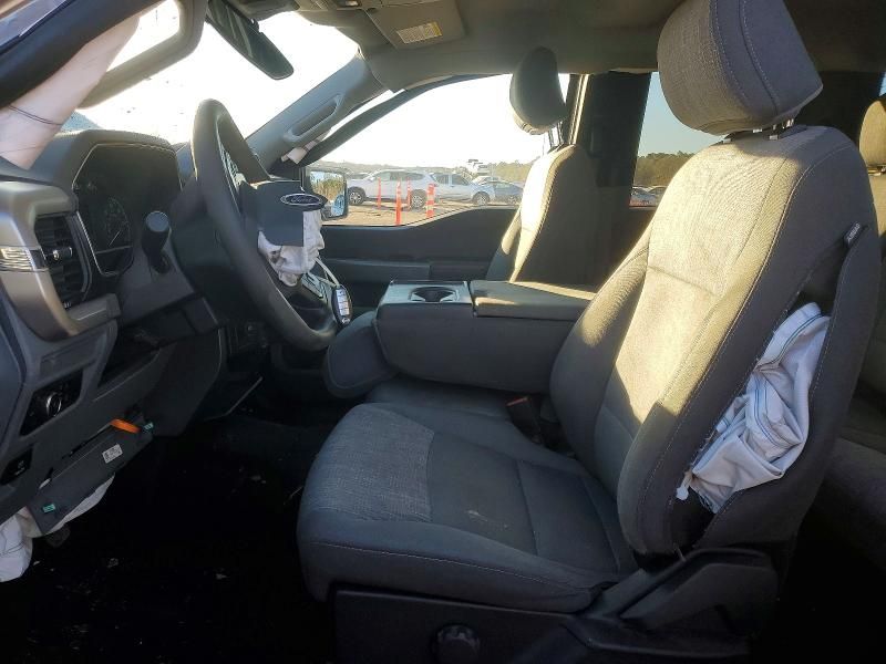 2021 Ford F150 Super cab