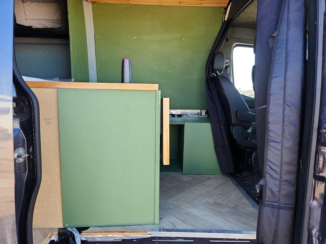 2023 Merz 2023 MERCEDES-BENZ Sprinter 2500