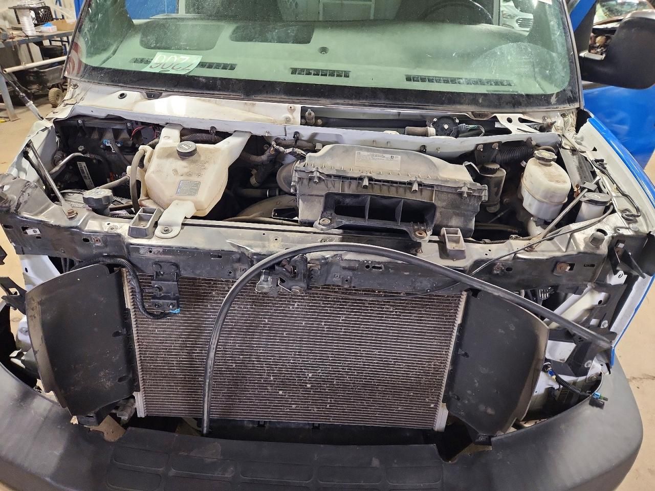 2020 Chevrolet Express Utility / Service Van