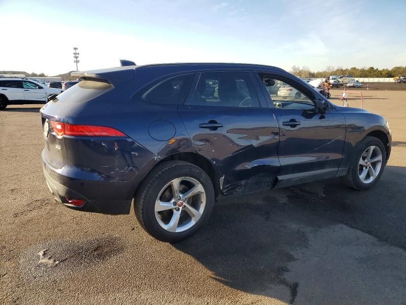 2019 Jaguar F-pace Premium