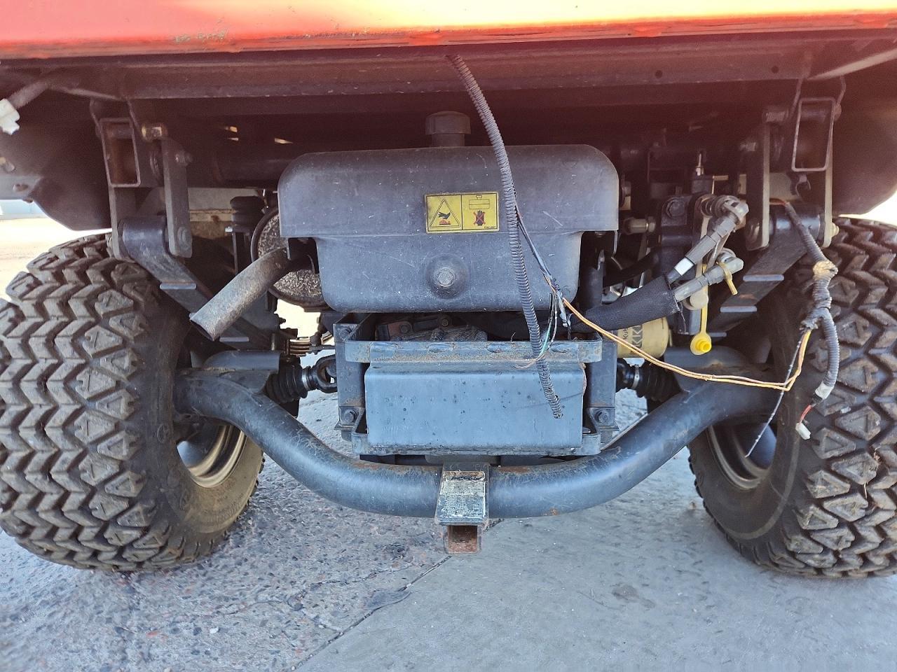 2006 Kubota RTV900 Utility Vehicle
