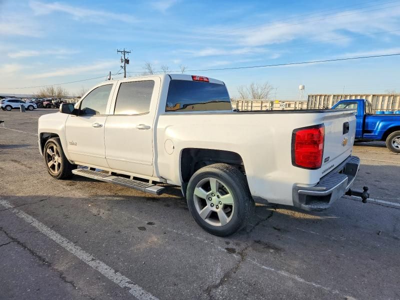 2017 Chevrolet Silverado C1500 lt