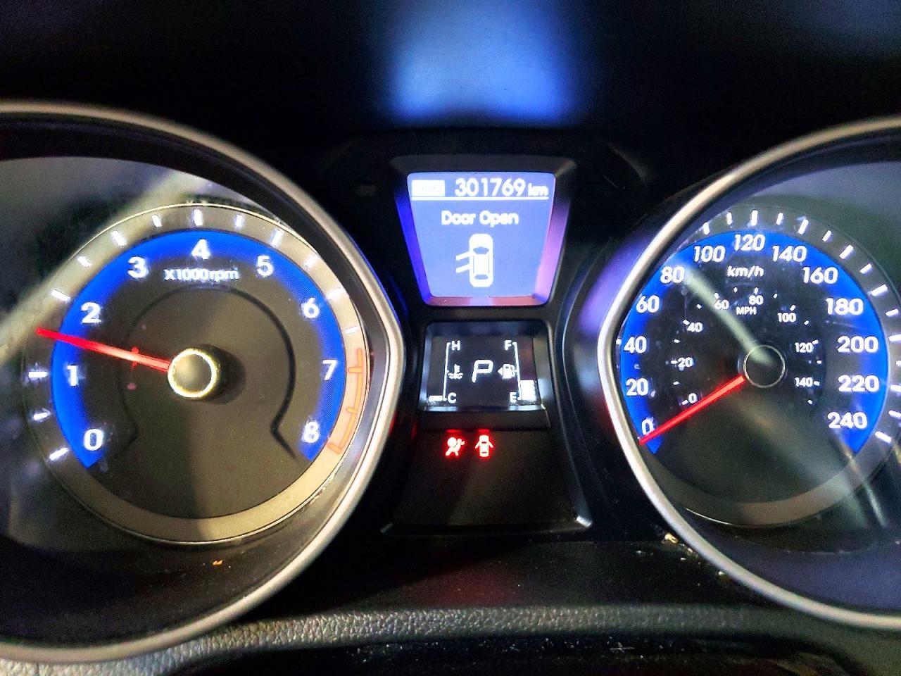 2014 Hyundai Elantra gt