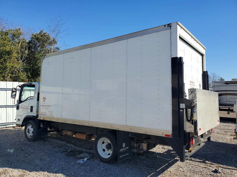 2023 Isuzu NPR HD BOX Truck