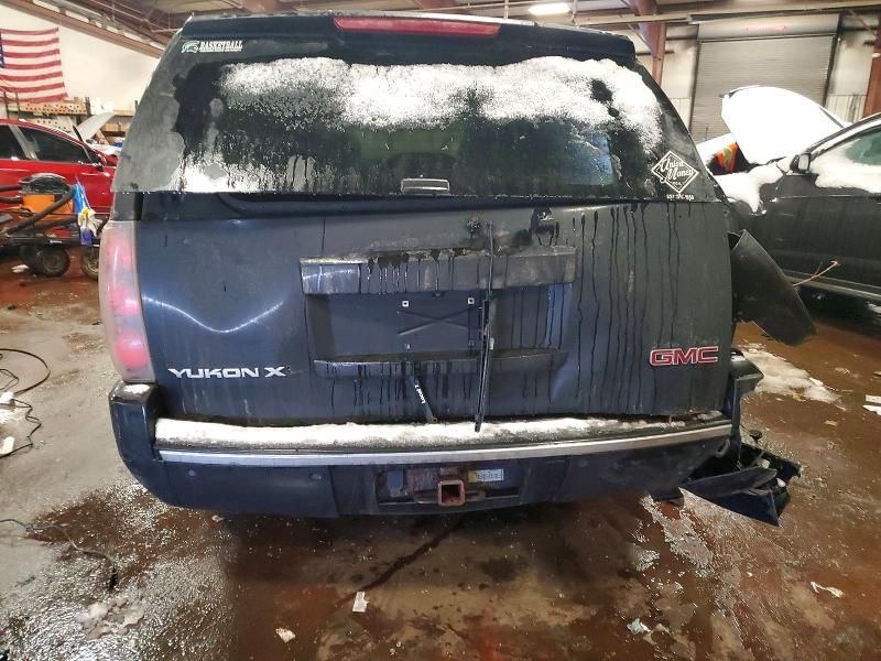 2008 GMC Yukon xl Denali
