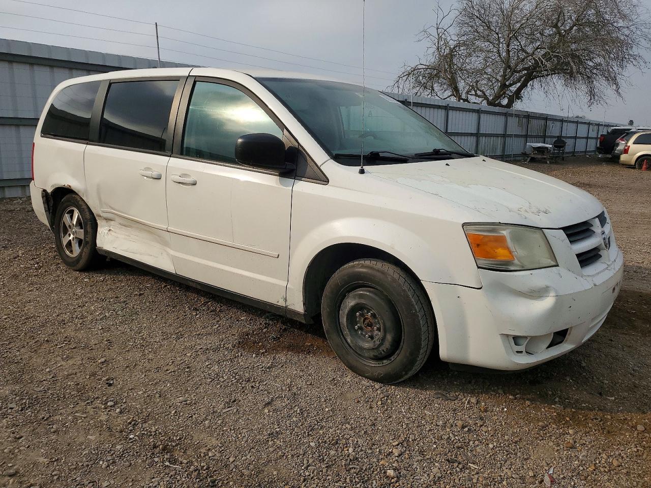 2009 Dodge Grand Caravan se