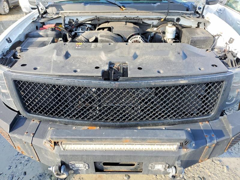 2012 Chevrolet Silverado K1500 lt