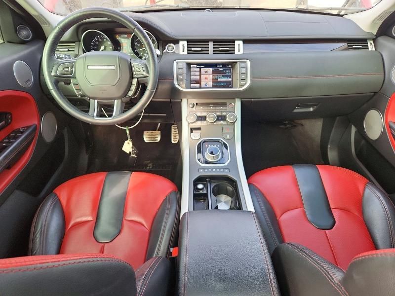 2013 Land Rover Range Rover Evoque Dynamic Premium