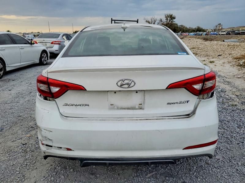 2017 Hyundai Sonata Sport