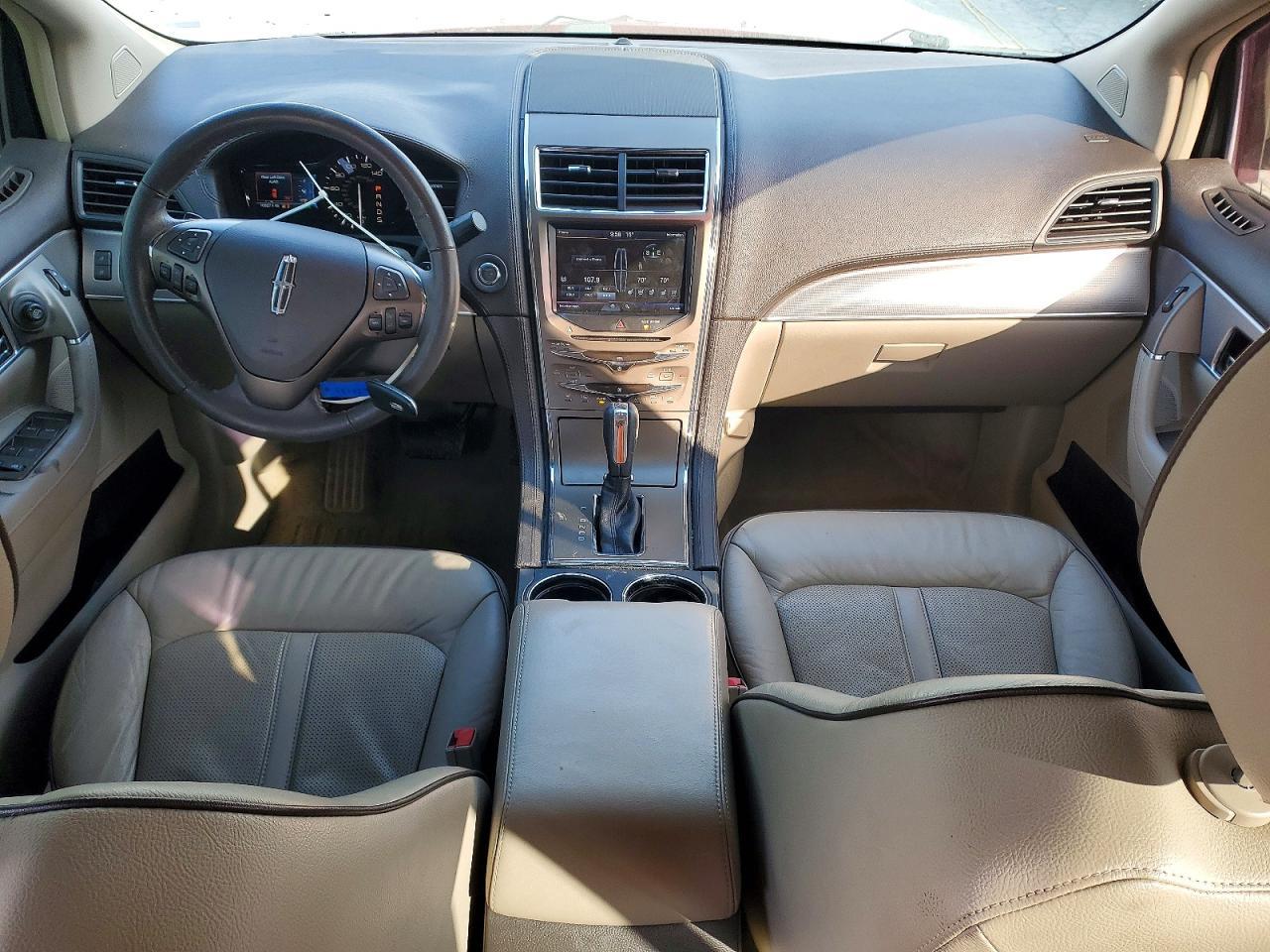 2014 Lincoln MKX