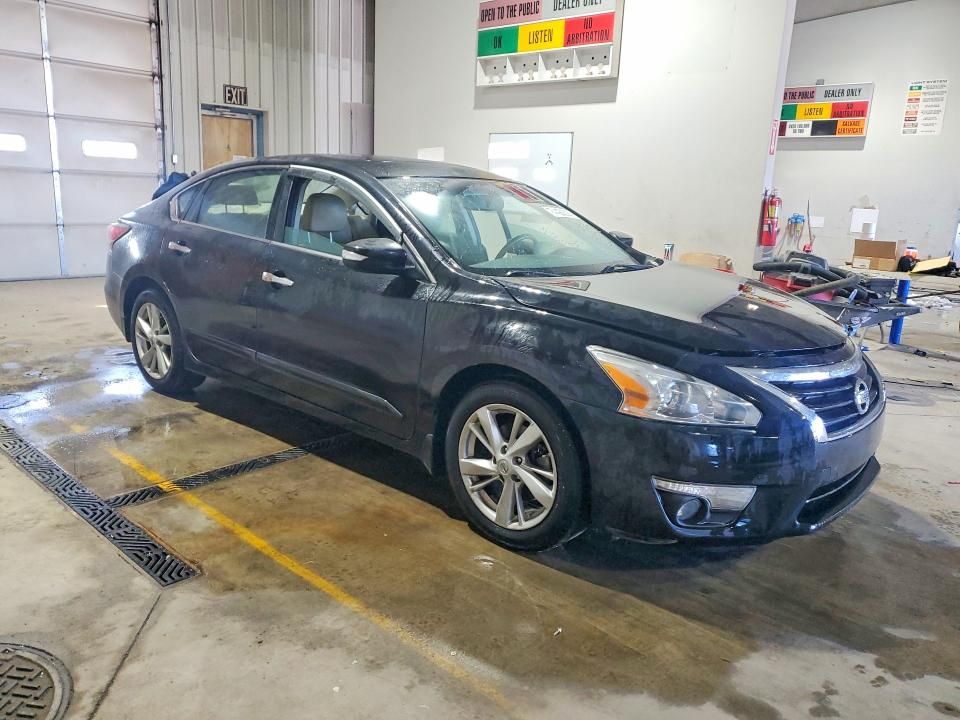 2015 Nissan Altima 2.5 sl