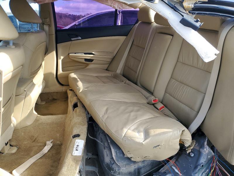 2012 Honda Accord se