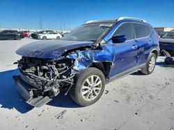 Nissan Rogue salvage cars for sale: 2020 Nissan Rogue