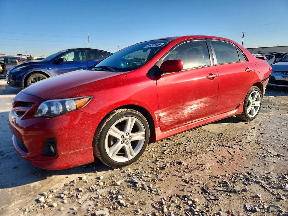 2013 Toyota Corolla Base