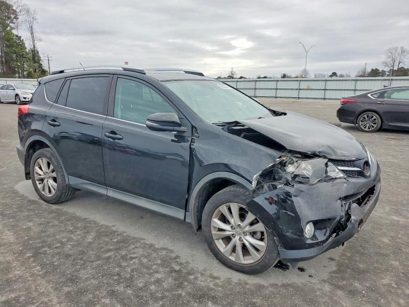 2014 Toyota Rav4 Limited