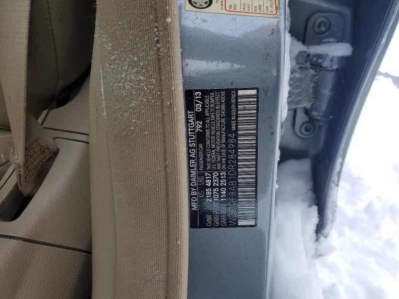 2013 Mercedes-Benz C 300 4matic