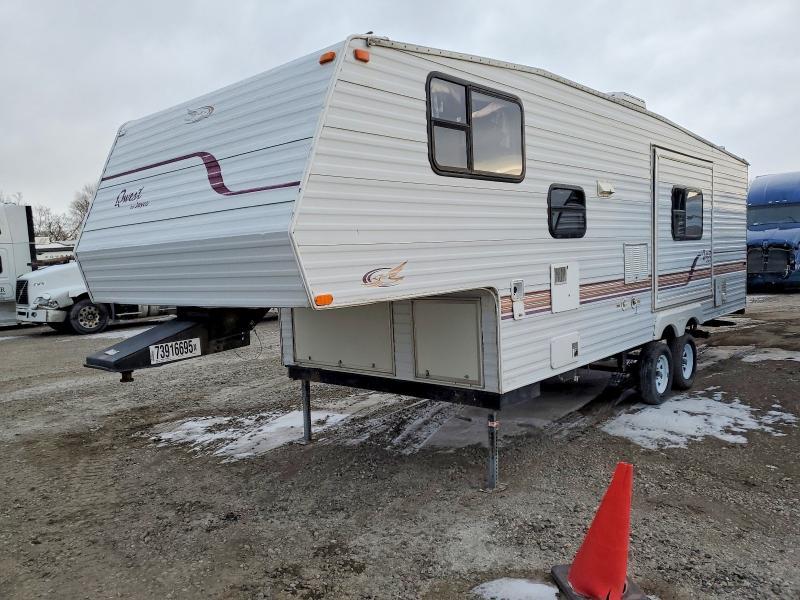 2001 Jayco Qwest Camper