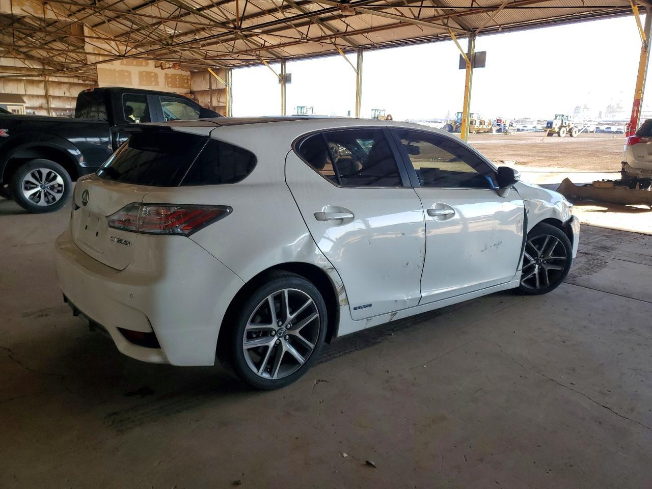 2016 Lexus Ct 200