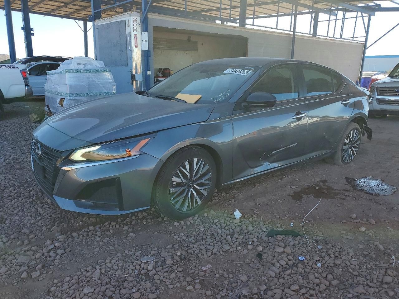 2024 Nissan Altima sv