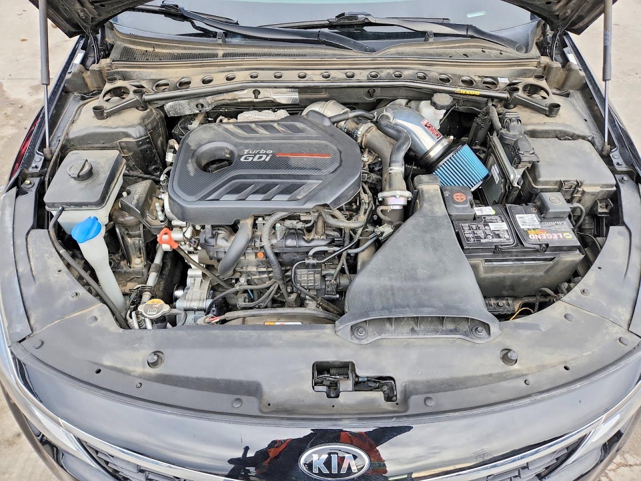 2020 KIA Optima sx