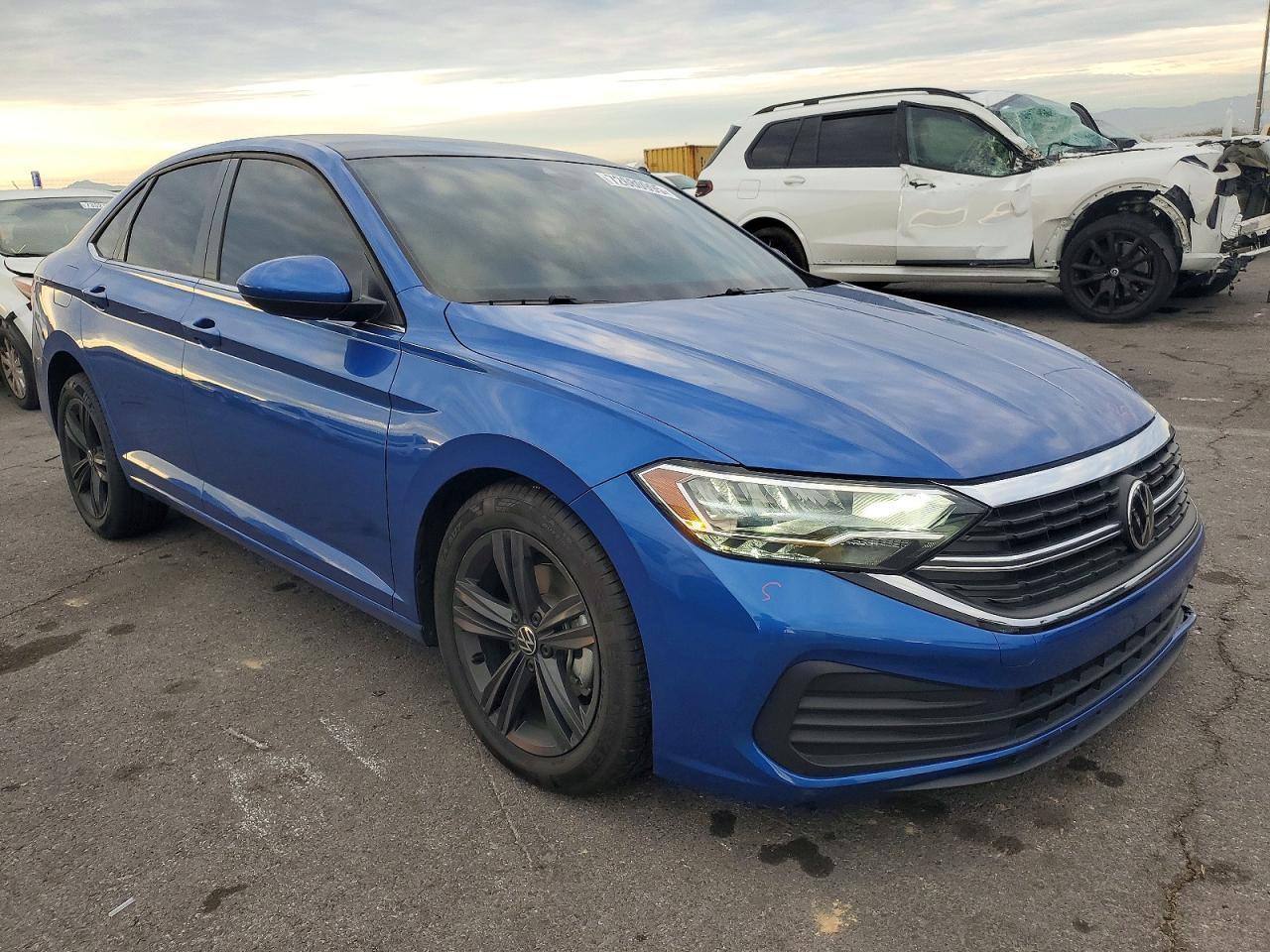 2024 Volkswagen Jetta se