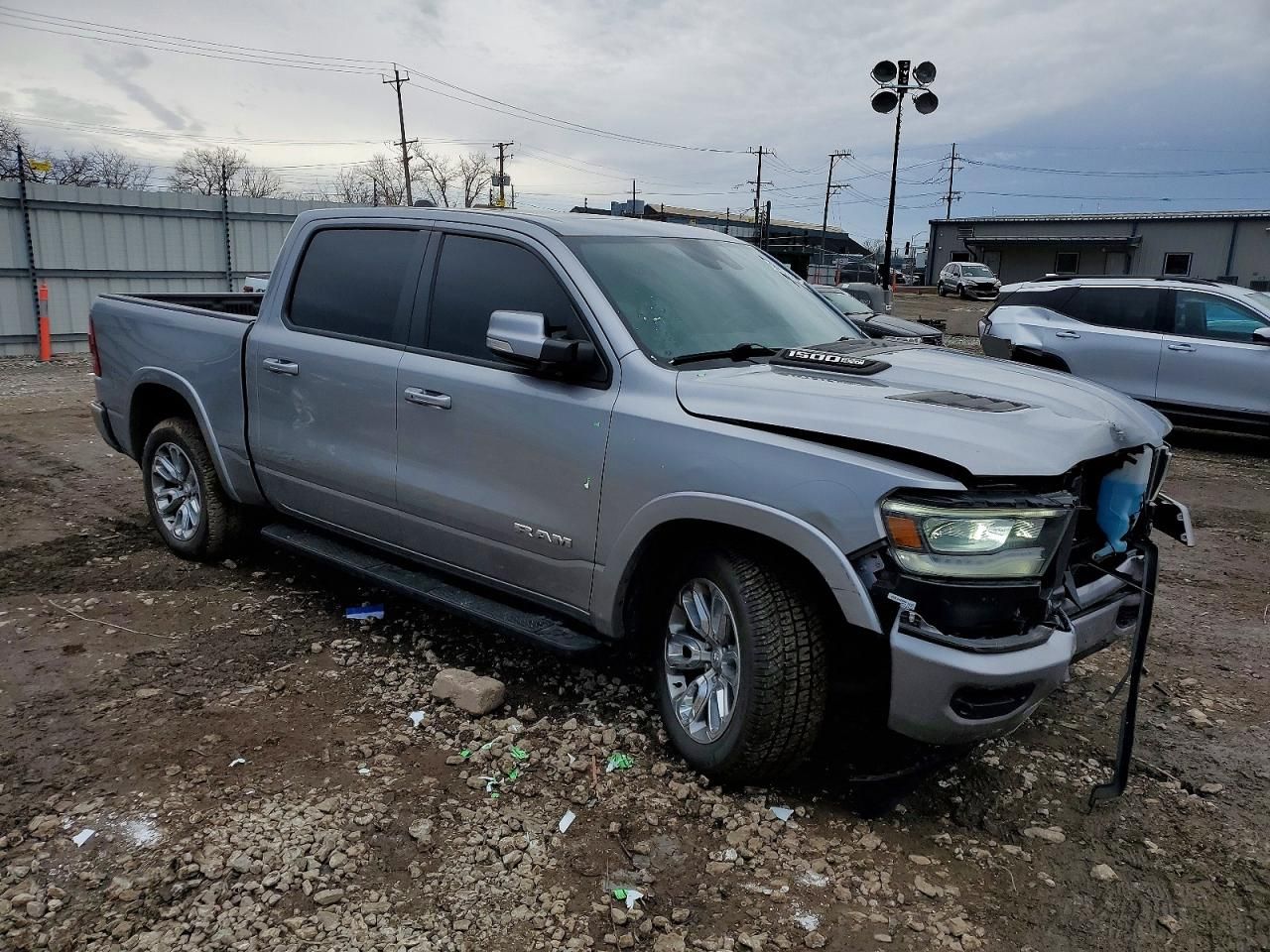 2022 Dodge 1500 Laramie
