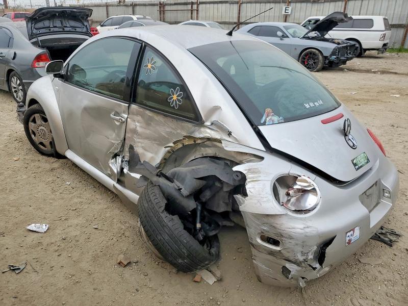 2000 Volkswagen New Beetle gls