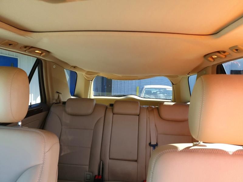 2011 Mercedes-Benz Ml 350 4matic