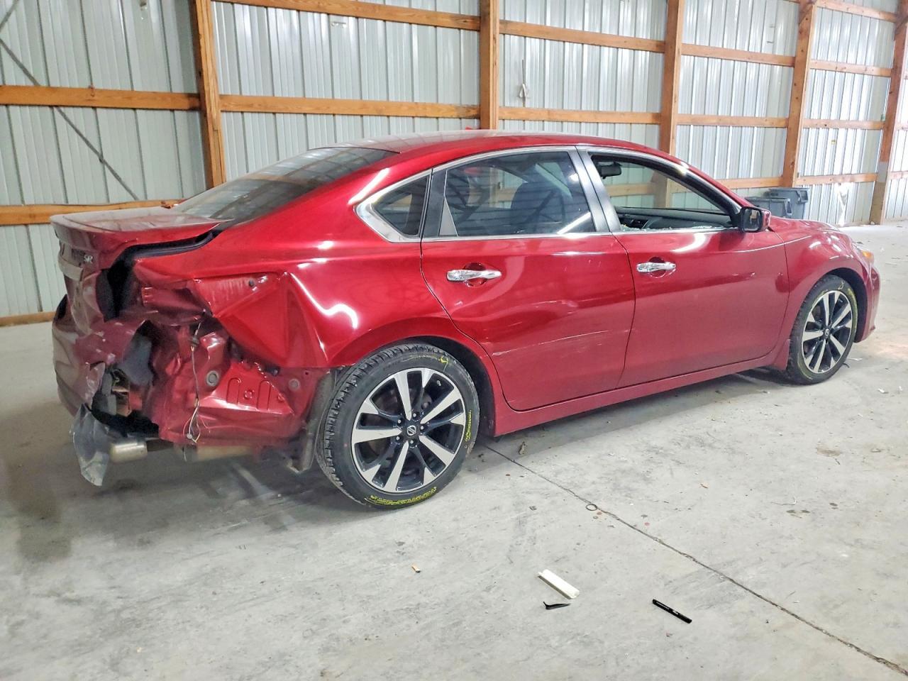 2018 Nissan Altima 2.5