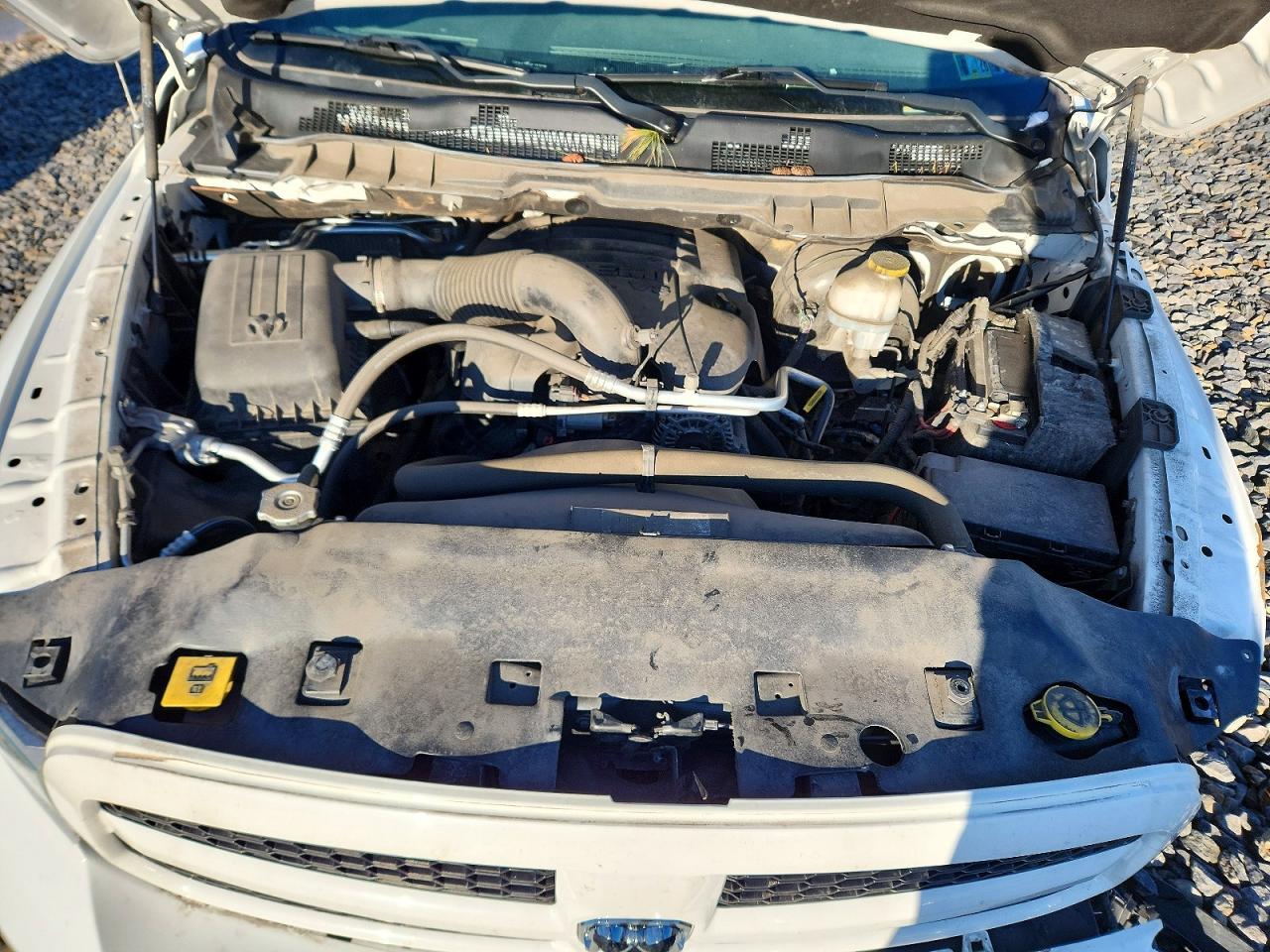 2019 Dodge Ram 1500 Classic Tradesman