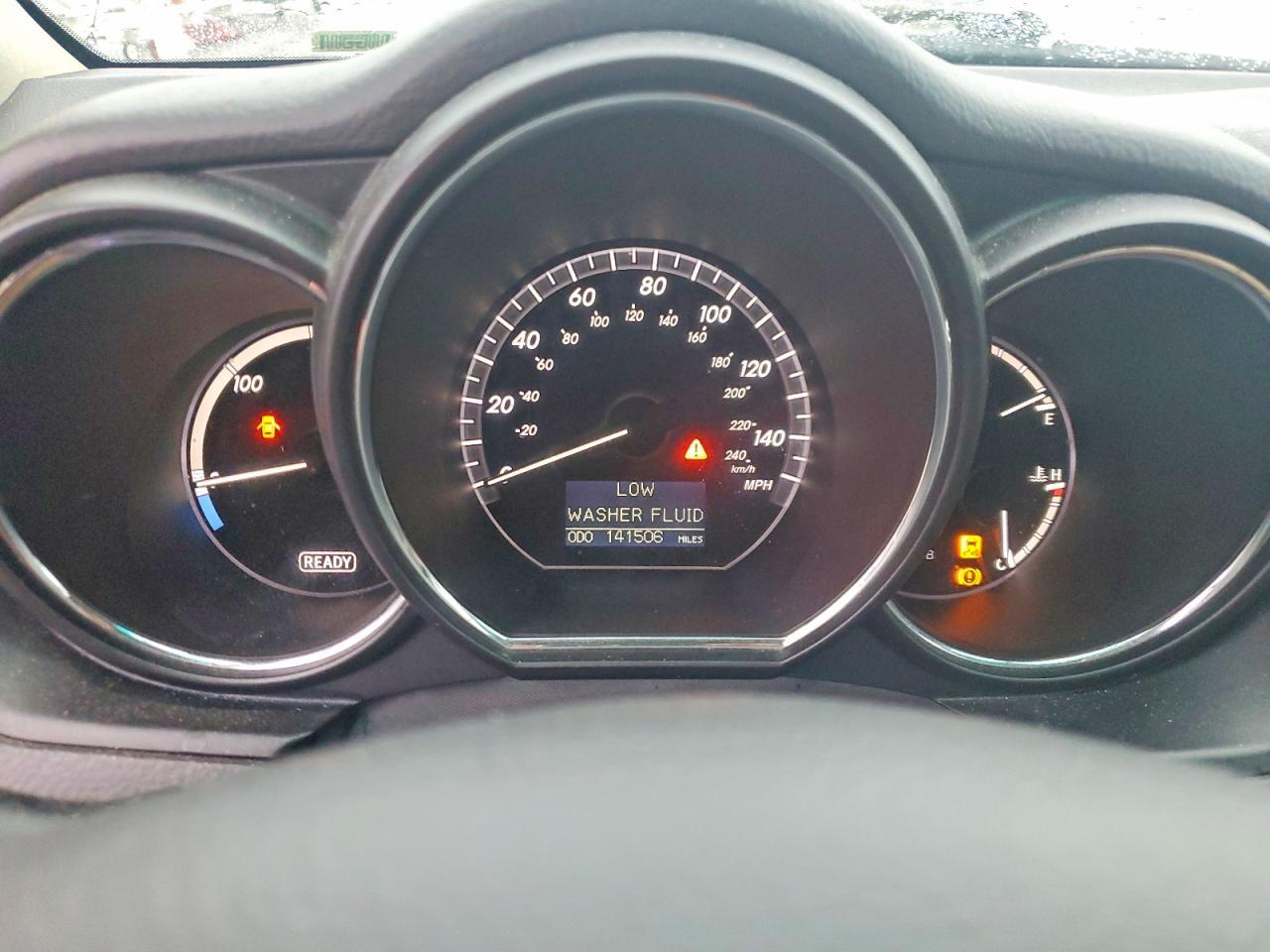 2008 Lexus Rx 400h