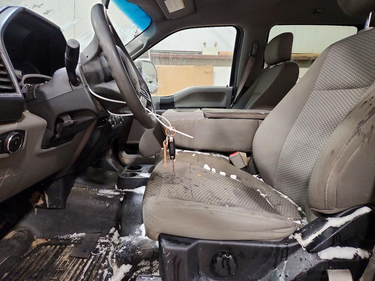 2019 Ford F250 Super Duty