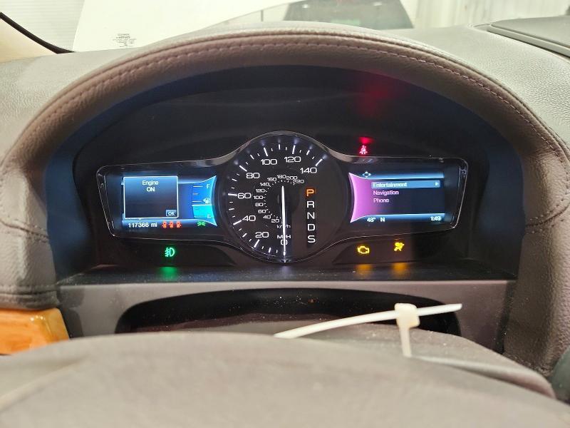 2014 Lincoln MKX