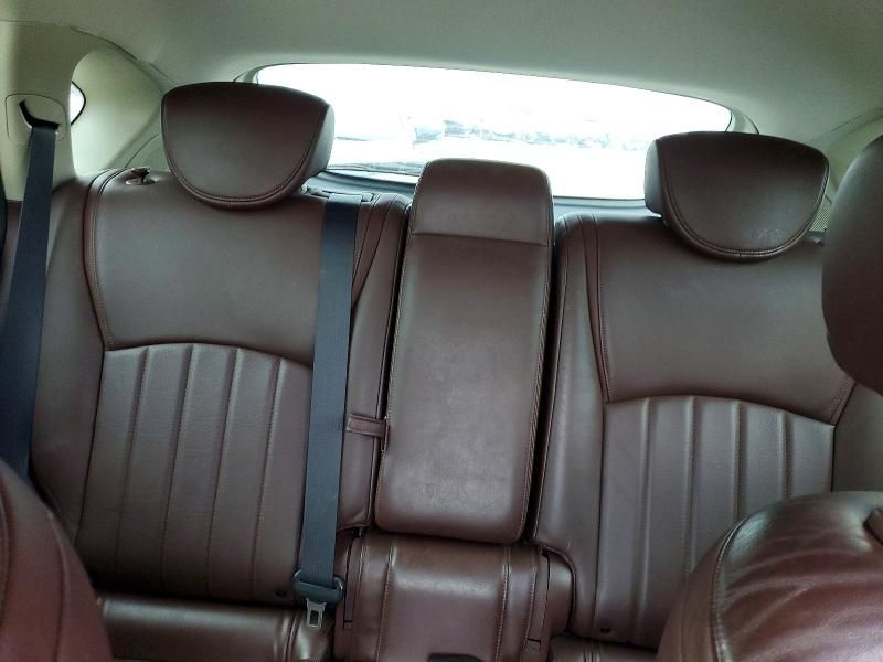 2012 Infiniti Ex35 Base