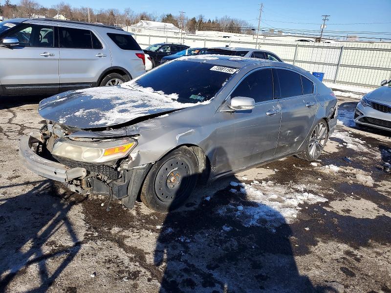 2010 Acura TL