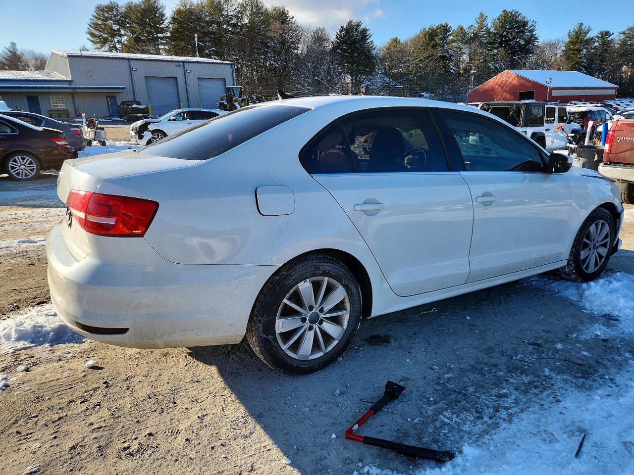 2015 Volkswagen Jetta se